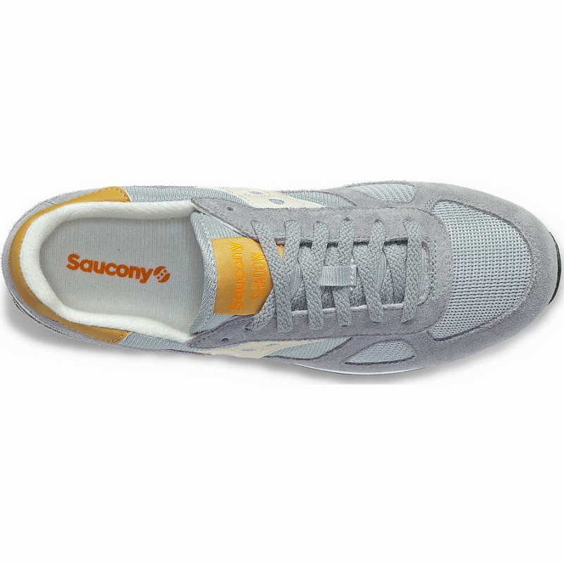 Grey / Brown Saucony Shadow Original Men's Sneakers | Malaysia S69835-K31