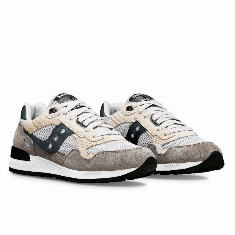 Grey / Dark Grey Saucony Shadow 5000 Men's Sneakers | Malaysia S52401-J64