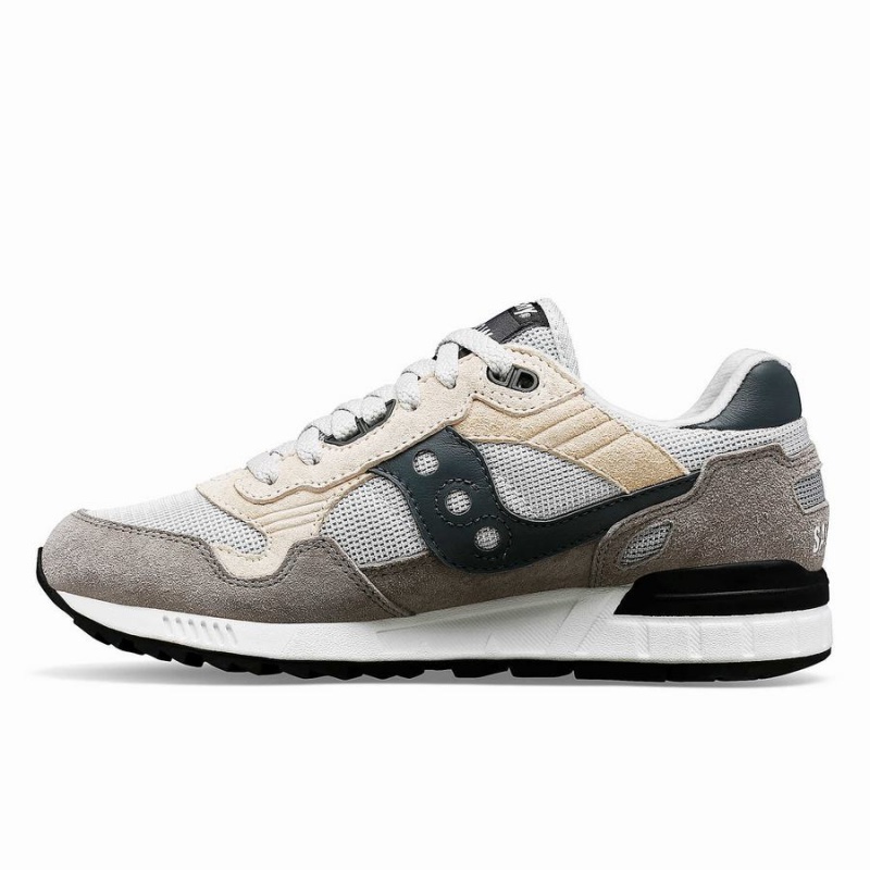 Grey / Dark Grey Saucony Shadow 5000 Men's Sneakers | Malaysia S52401-J64