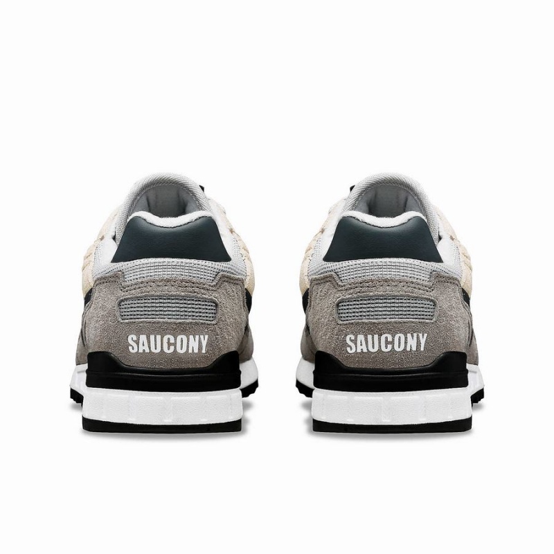 Grey / Dark Grey Saucony Shadow 5000 Men's Sneakers | Malaysia S52401-J64