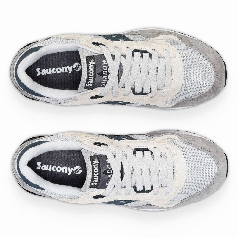 Grey / Dark Grey Saucony Shadow 5000 Men's Sneakers | Malaysia S52401-J64