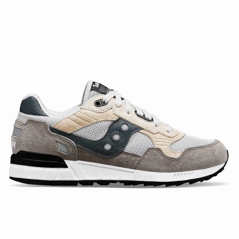 Grey / Dark Grey Saucony Shadow 5000 Men\'s Sneakers | Malaysia S52401-J64