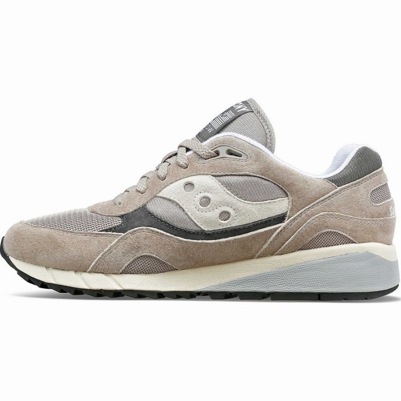 Grey / Grey Saucony Shadow 6000 Women's Sneakers | Malaysia S05621-F17