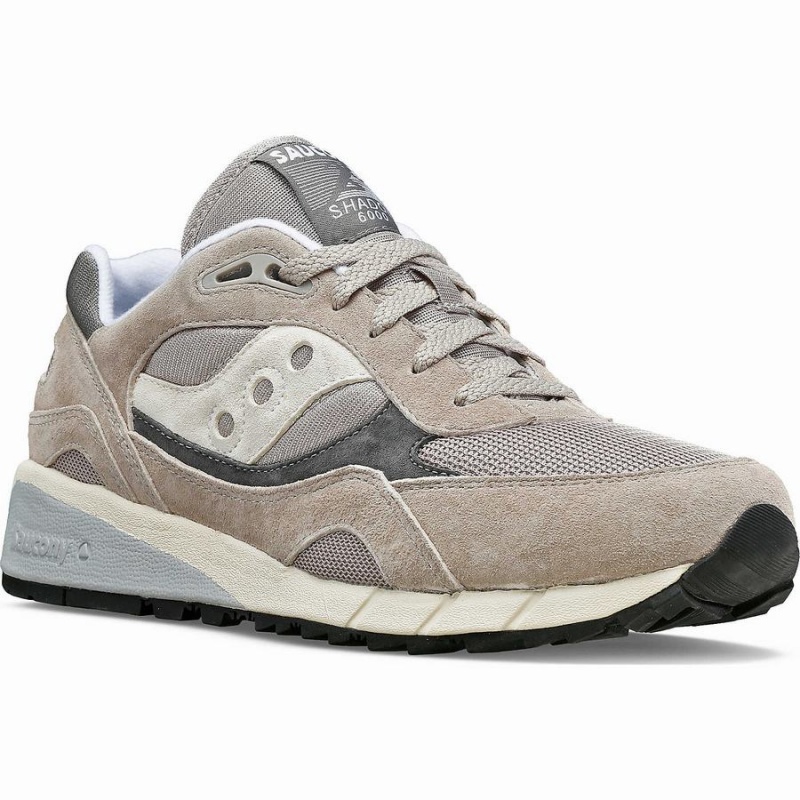 Grey / Grey Saucony Shadow 6000 Women's Sneakers | Malaysia S05621-F17