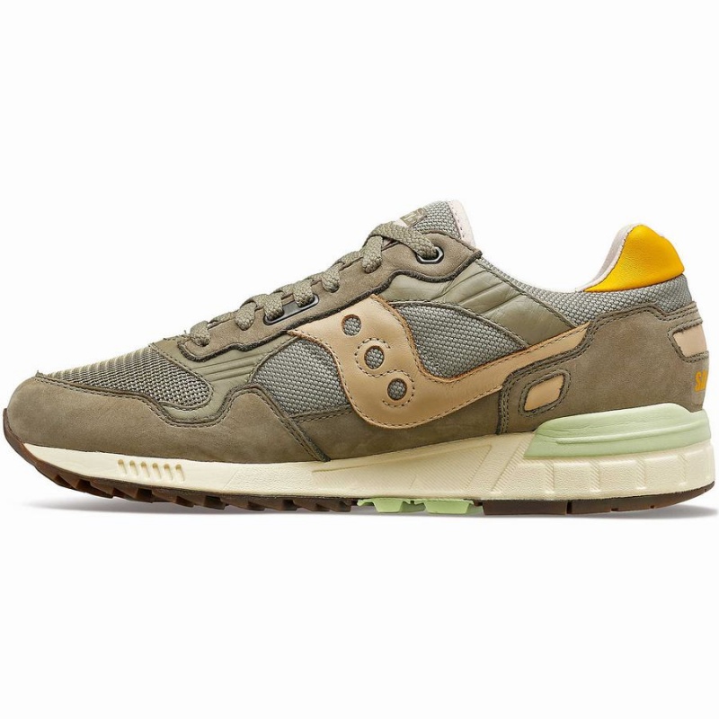 Grey / Orange Saucony Shadow 5000 Premium Women's Sneakers | Malaysia S79246-K43