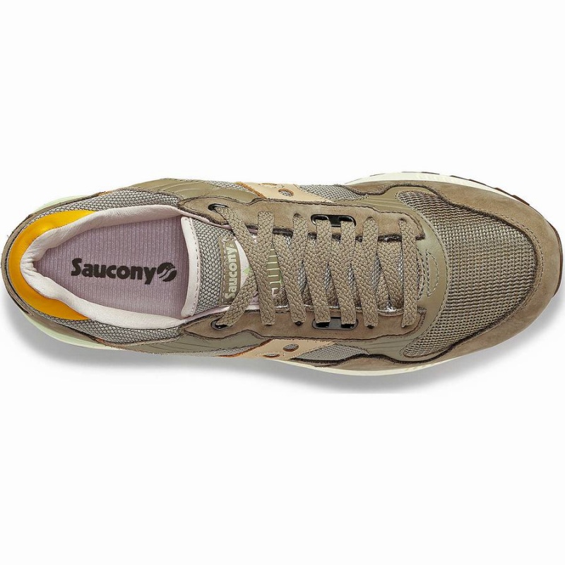 Grey / Orange Saucony Shadow 5000 Premium Women's Sneakers | Malaysia S79246-K43