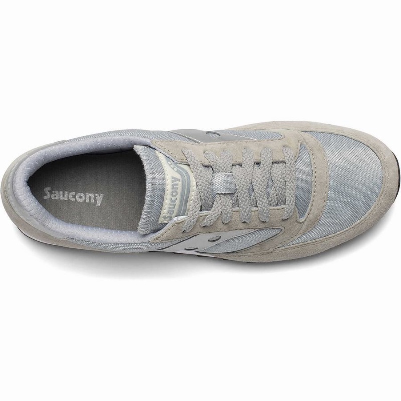 Grey / Silver Saucony Jazz 81 Men's Sneakers | Malaysia S05483-G68