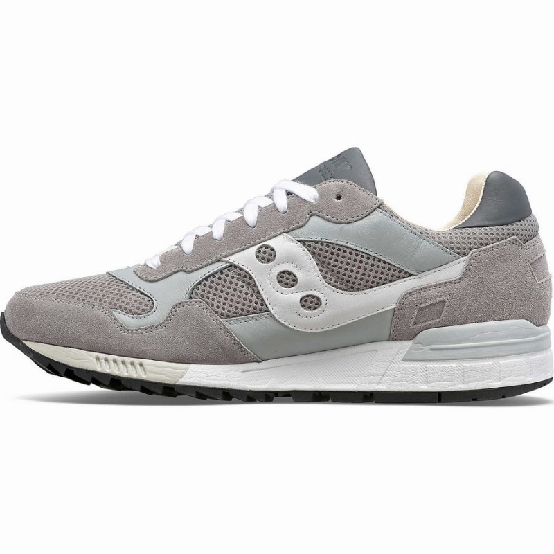 Grey / White Saucony Made In Italy Shadow 5000 Women's Sneakers | Malaysia S95068-L25