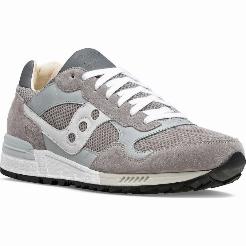 Grey / White Saucony Made In Italy Shadow 5000 Women's Sneakers | Malaysia S95068-L25