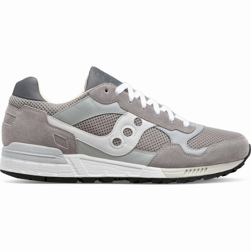 Grey / White Saucony Made In Italy Shadow 5000 Women\'s Sneakers | Malaysia S95068-L25