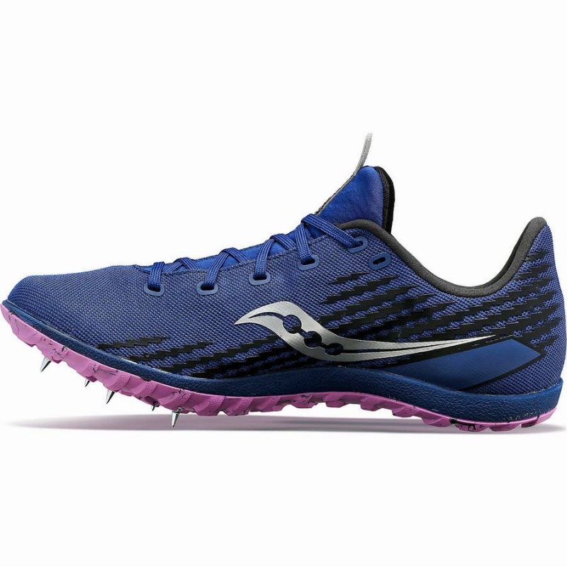 Indigo Saucony Havok XC 3 Spike Women's Track Spikes | Malaysia S12758-M10