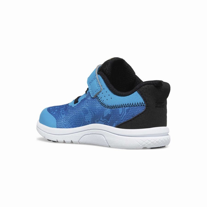 Light Blue Saucony Kinvara 14 A/C Jr. Sneaker Kids' Running Shoes | Malaysia S61927-H34