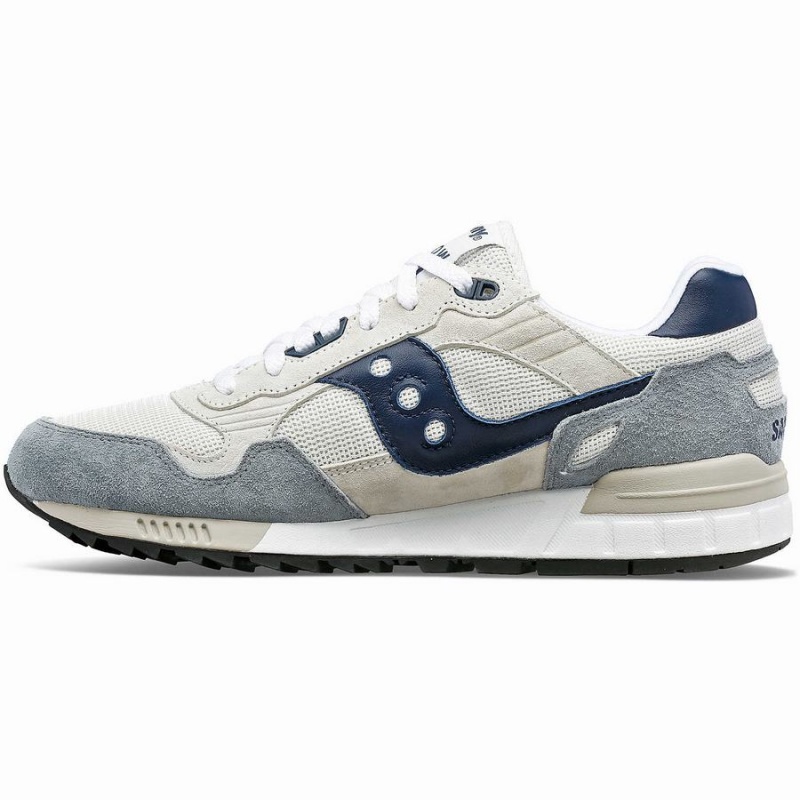 Light Grey / Navy Saucony Shadow 5000 Men's Sneakers | Malaysia S62109-G69