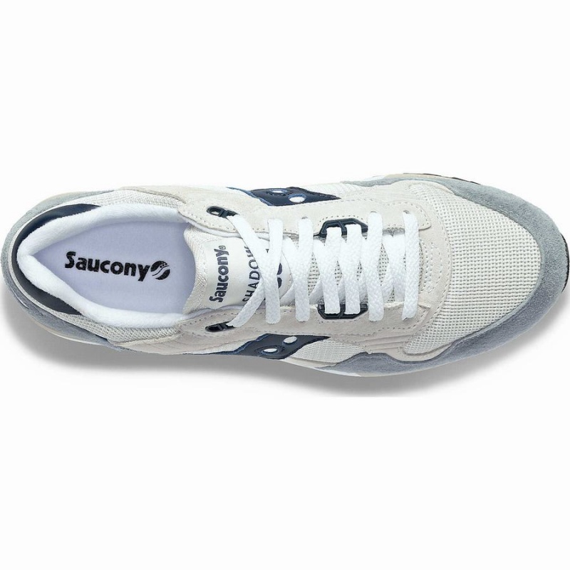 Light Grey / Navy Saucony Shadow 5000 Men's Sneakers | Malaysia S62109-G69