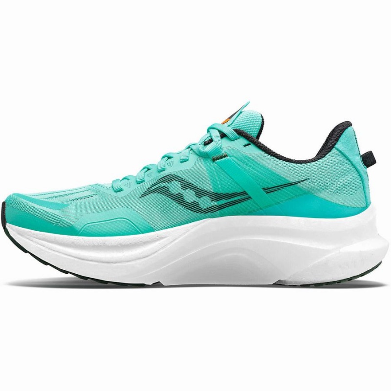 Mint Saucony Tempus Men's Running Shoes | Malaysia S90264-N81