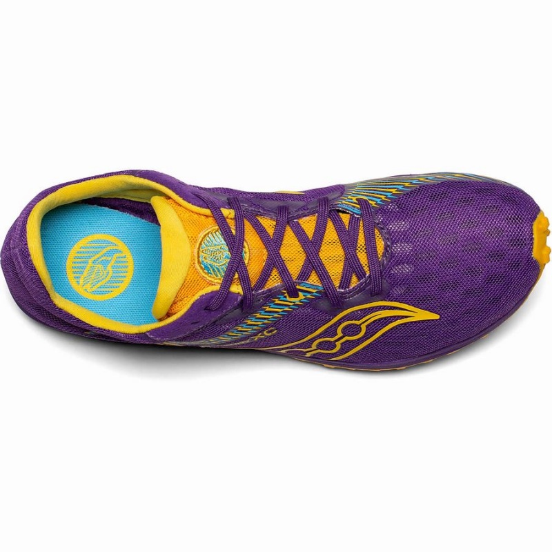 Navy Saucony Kilkenny XC9 Spike Women's Track Spikes | Malaysia S83964-S17