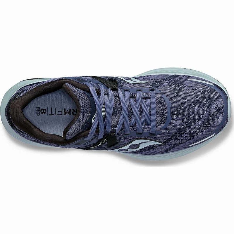 Navy / Blue Saucony Guide 16 Women's Running Shoes | Malaysia S53129-K95