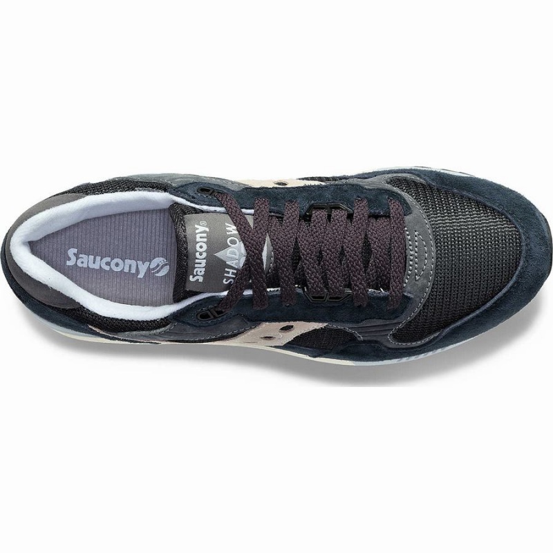 Navy / Grey Saucony Shadow 5000 Men's Sneakers | Malaysia S40812-E32