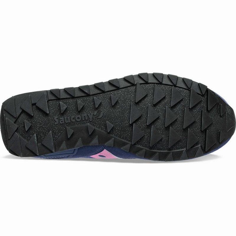 Navy / Pink Saucony Shadow Original Women's Sneakers | Malaysia S71690-B16