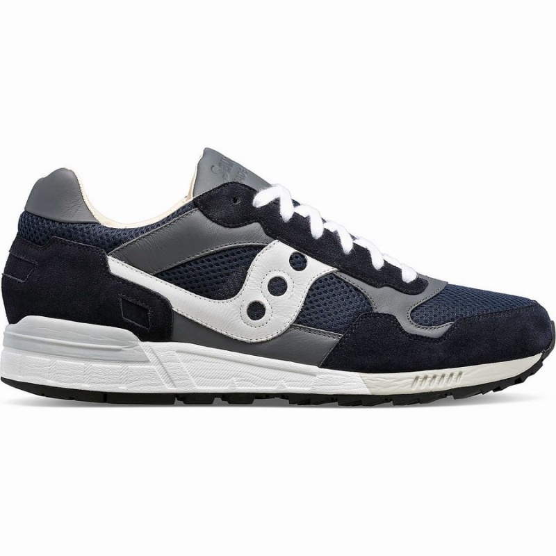 Navy / White Saucony Made In Italy Shadow 5000 Men\'s Sneakers | Malaysia S85310-Y01