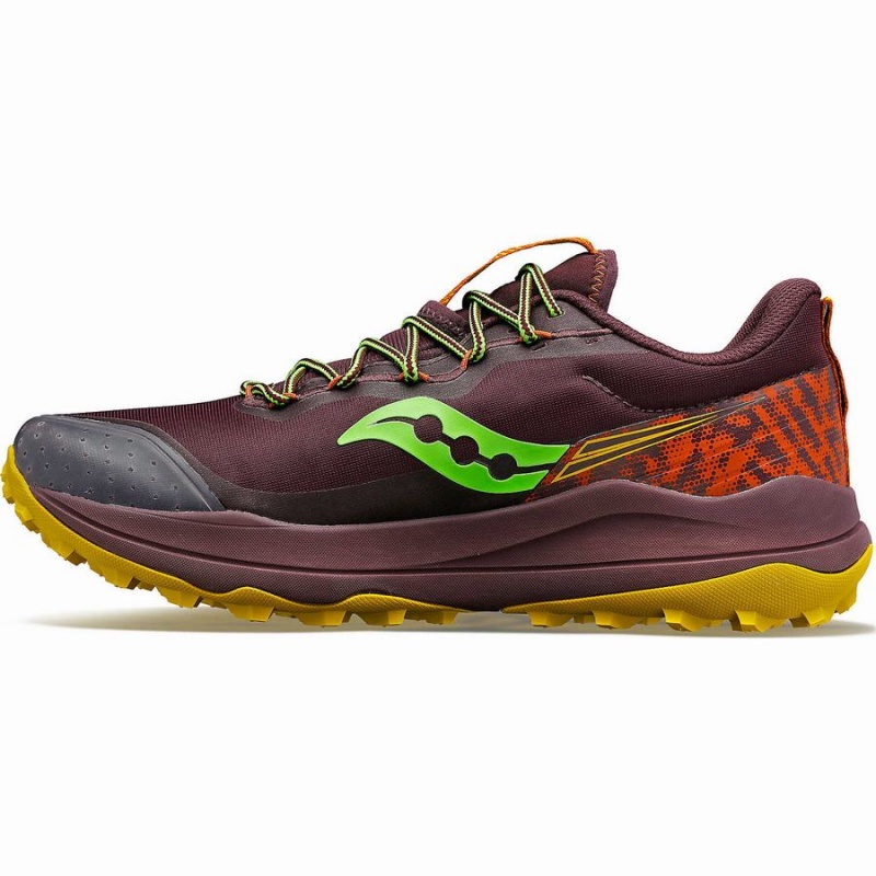 Nebula Saucony Xodus Ultra 2 Men's Running Shoes | Malaysia S74315-Y70