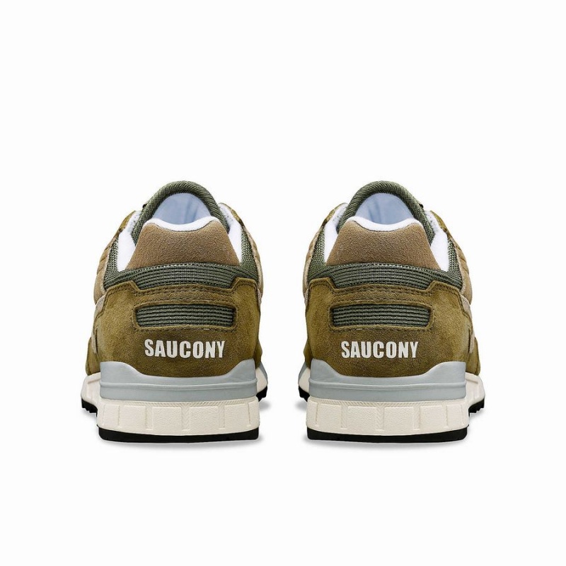 Olive Saucony Shadow 5000 Men's Sneakers | Malaysia S96851-F59