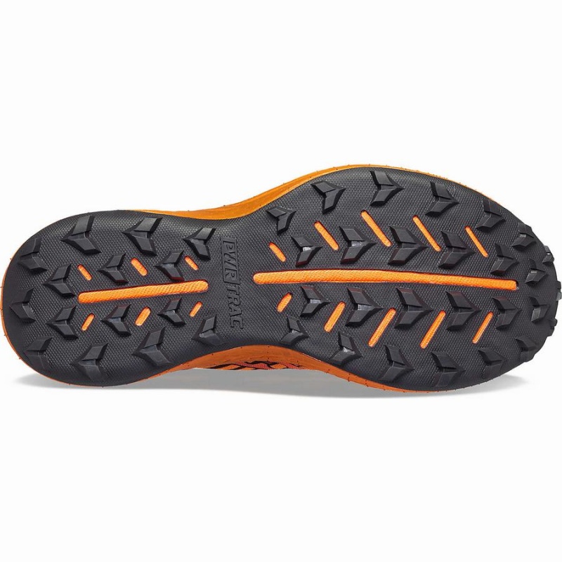 Orange Saucony Endorphin Edge Men's Running Shoes | Malaysia S27541-K37