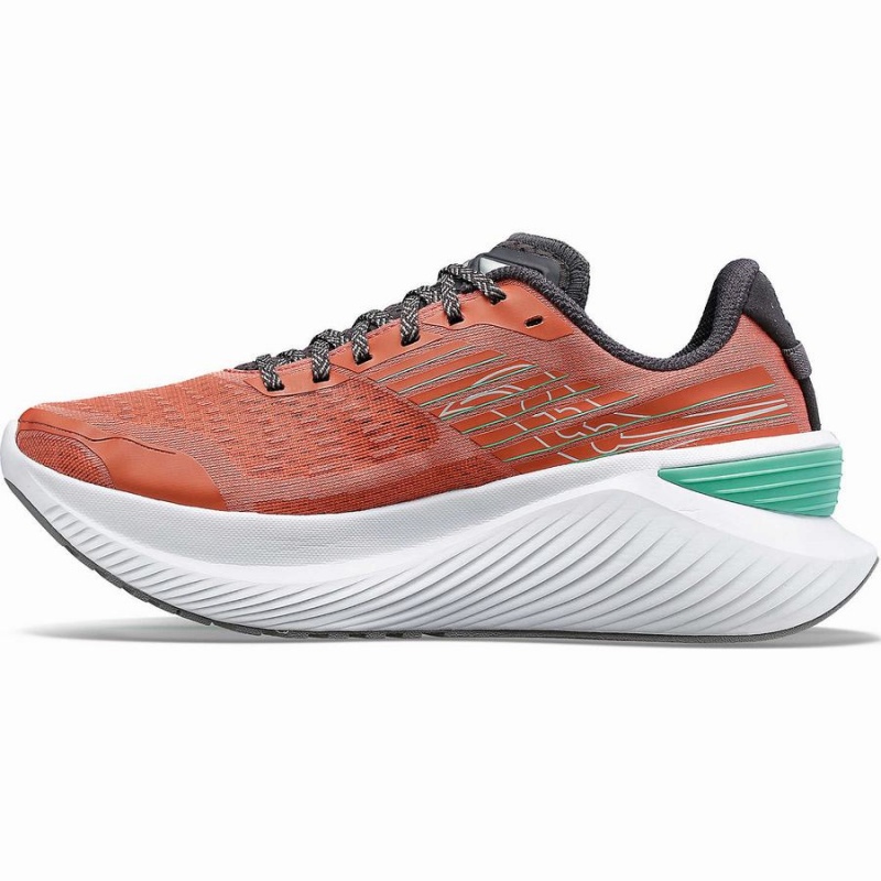 Orange Saucony Endorphin Shift 3 Women's Running Shoes | Malaysia S73945-W07