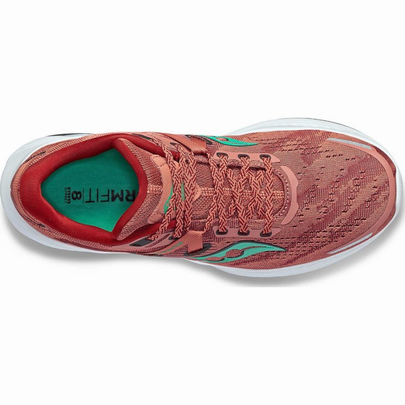 Orange / Turquoise Saucony Guide 16 Women's Running Shoes | Malaysia S97285-J04