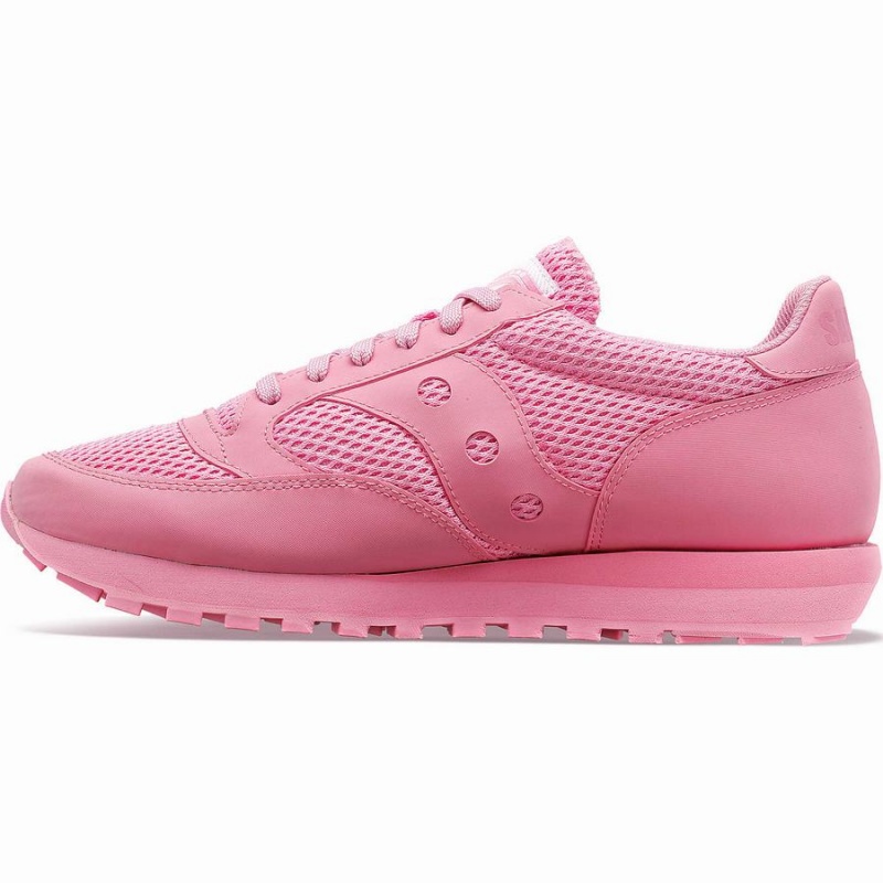 Pink Saucony Jazz 81 Summer Utility Men's Sneakers | Malaysia S10263-V95