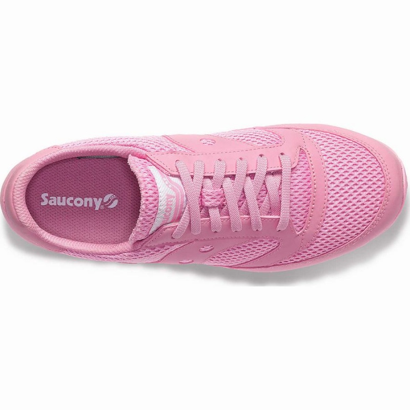 Pink Saucony Jazz 81 Summer Utility Women's Sneakers | Malaysia S28173-N09