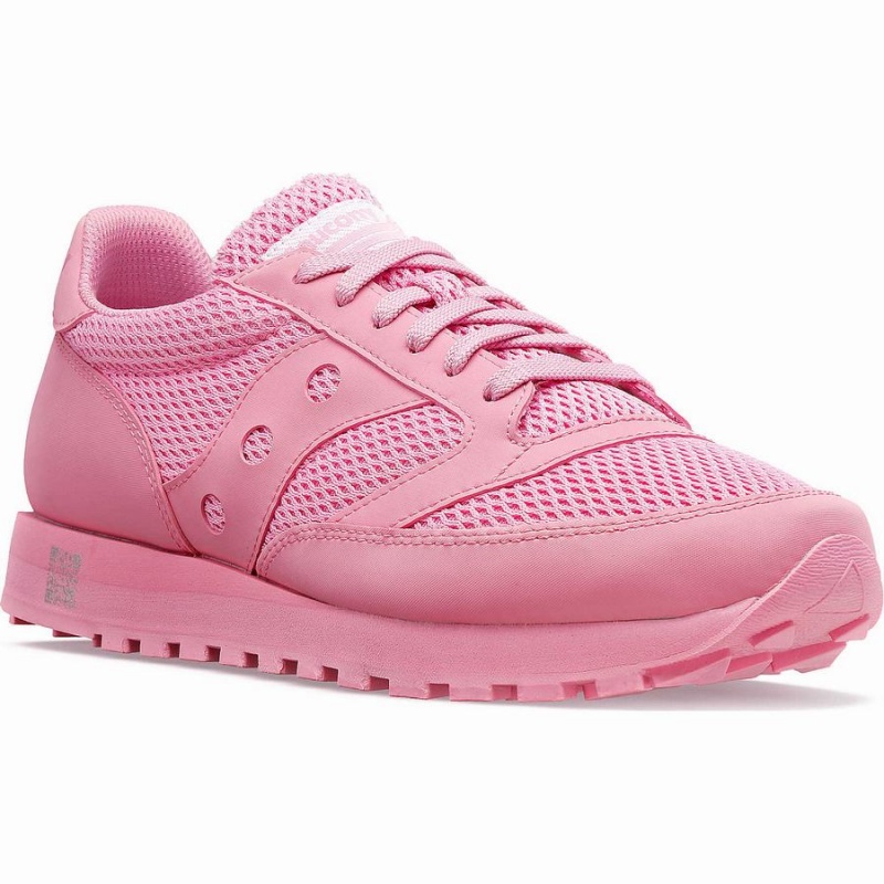 Pink Saucony Jazz 81 Summer Utility Women's Sneakers | Malaysia S28173-N09