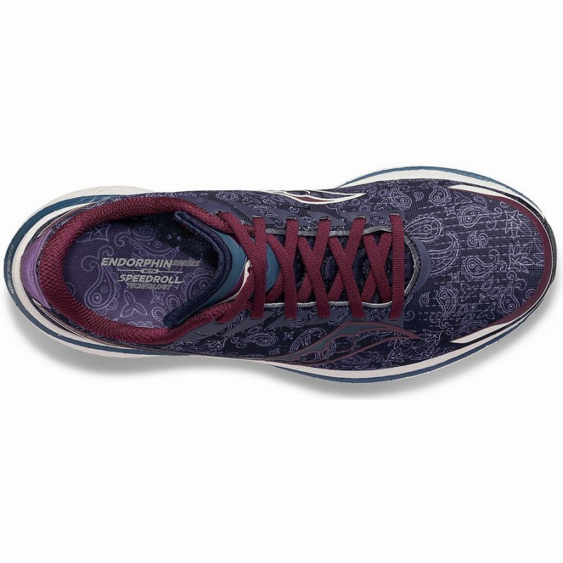 Purple Saucony Endorphin Speed 3 Northern Soul Men's Sneakers | Malaysia S29104-E98