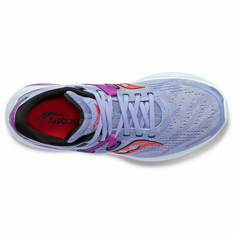 Purple Saucony Guide 16 Women's Running Shoes | Malaysia S14368-Z48