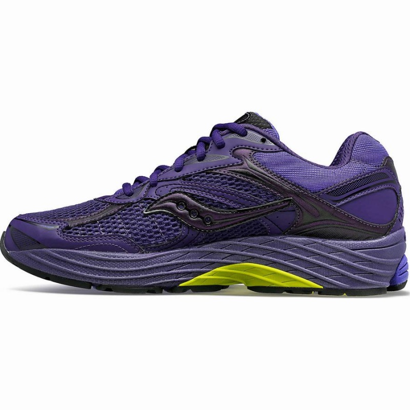 Purple Saucony ProGrid Omni 9 Party Pack Men's Sneakers | Malaysia S96407-H20