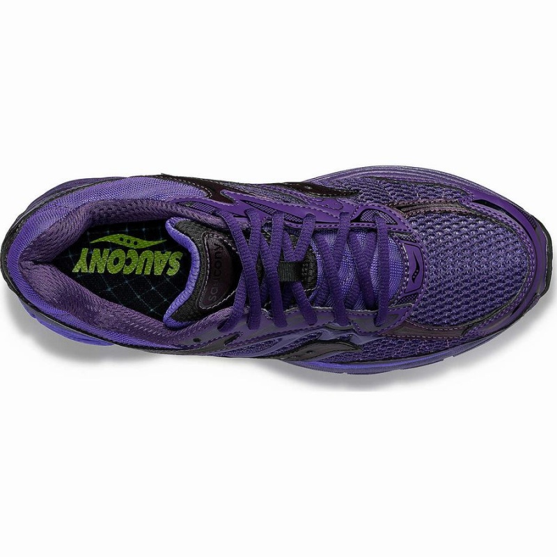 Purple Saucony ProGrid Omni 9 Party Pack Men's Sneakers | Malaysia S96407-H20