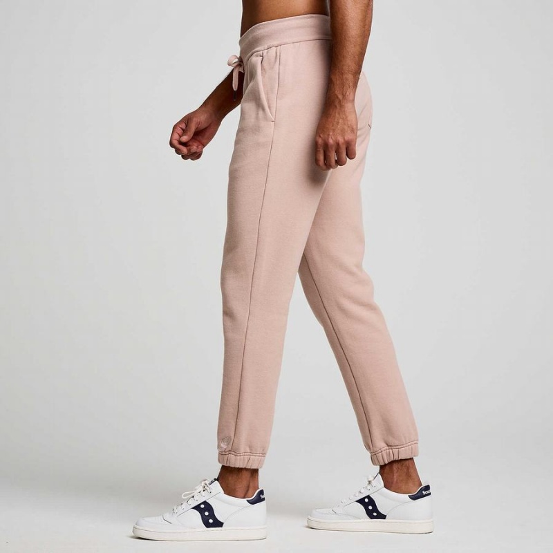 Smoke Graphic Saucony Recovery Women's Sweatpants | Malaysia S78496-C78