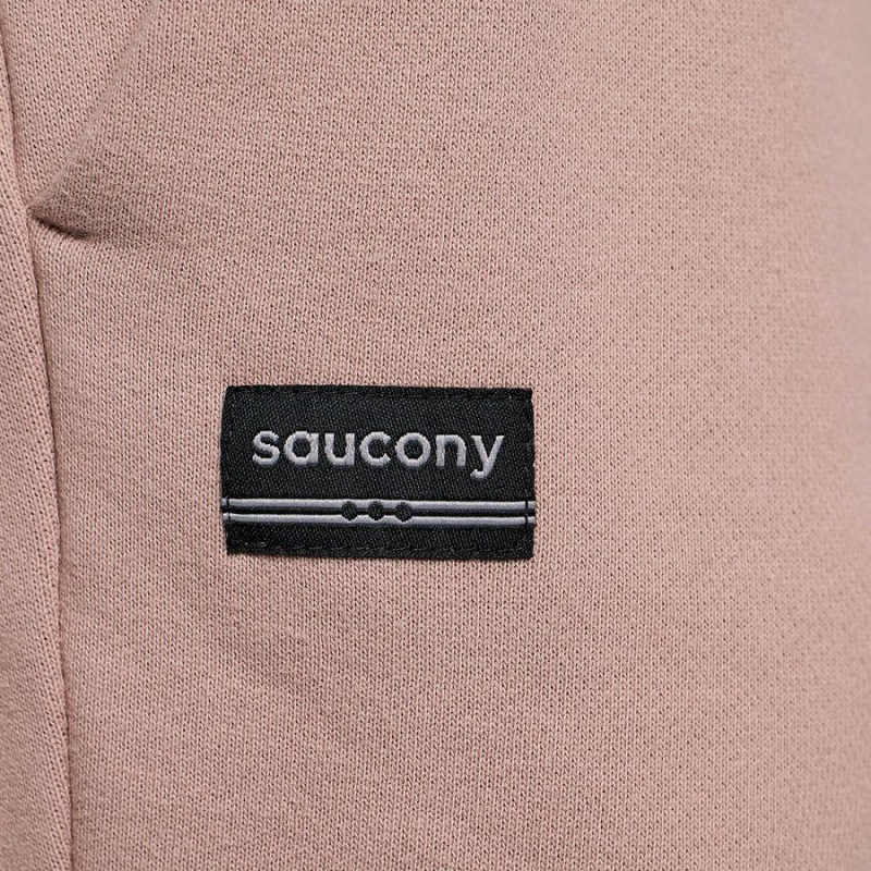 Smoke Graphic Saucony Recovery Women's Sweatpants | Malaysia S78496-C78