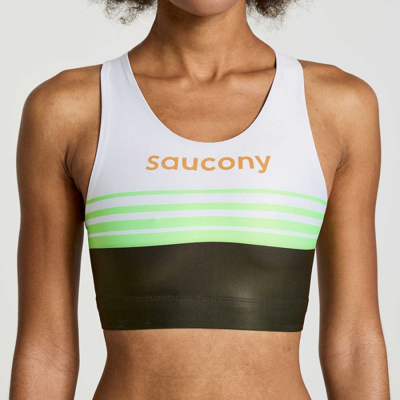 Umbra Saucony Elite Bra Top Women's Bras | Malaysia S16540-E65