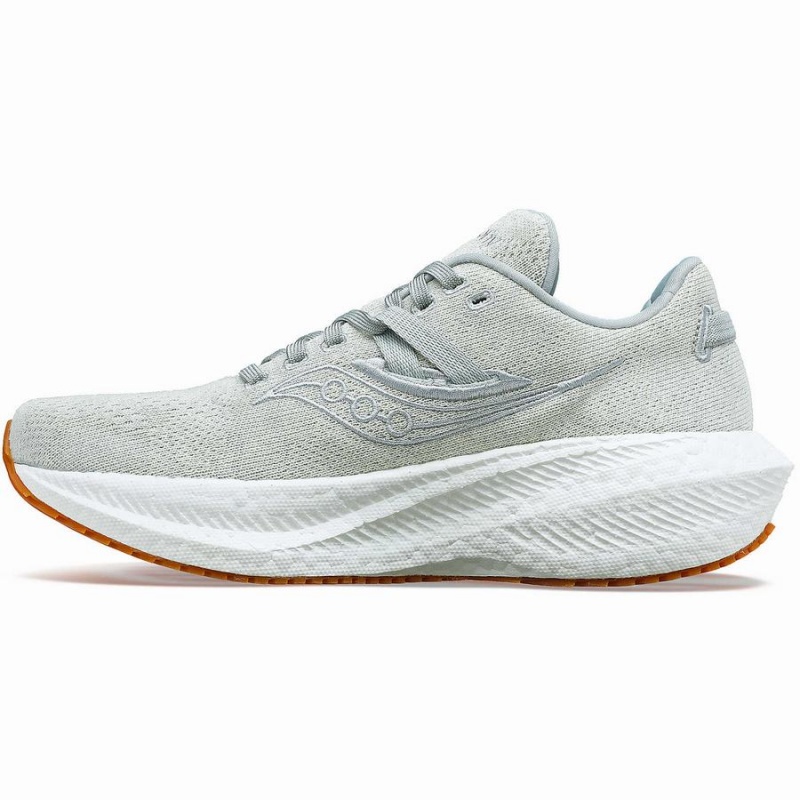 White Saucony Triumph RFG Women's Running Shoes | Malaysia S58270-Z95