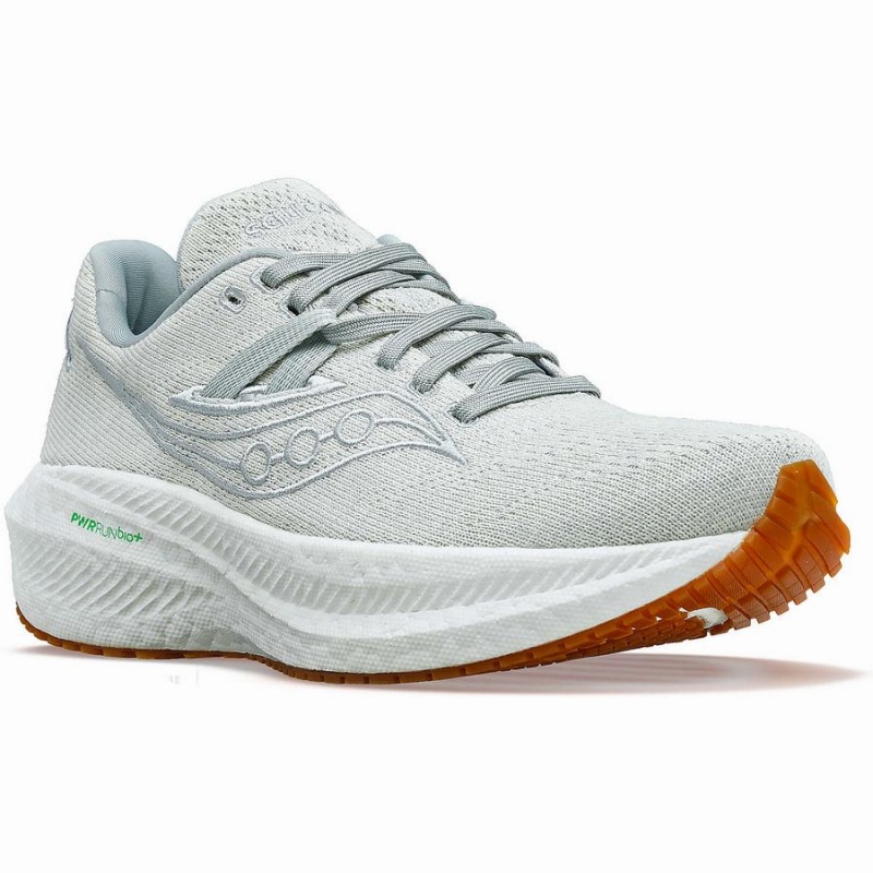 White Saucony Triumph RFG Women's Running Shoes | Malaysia S58270-Z95