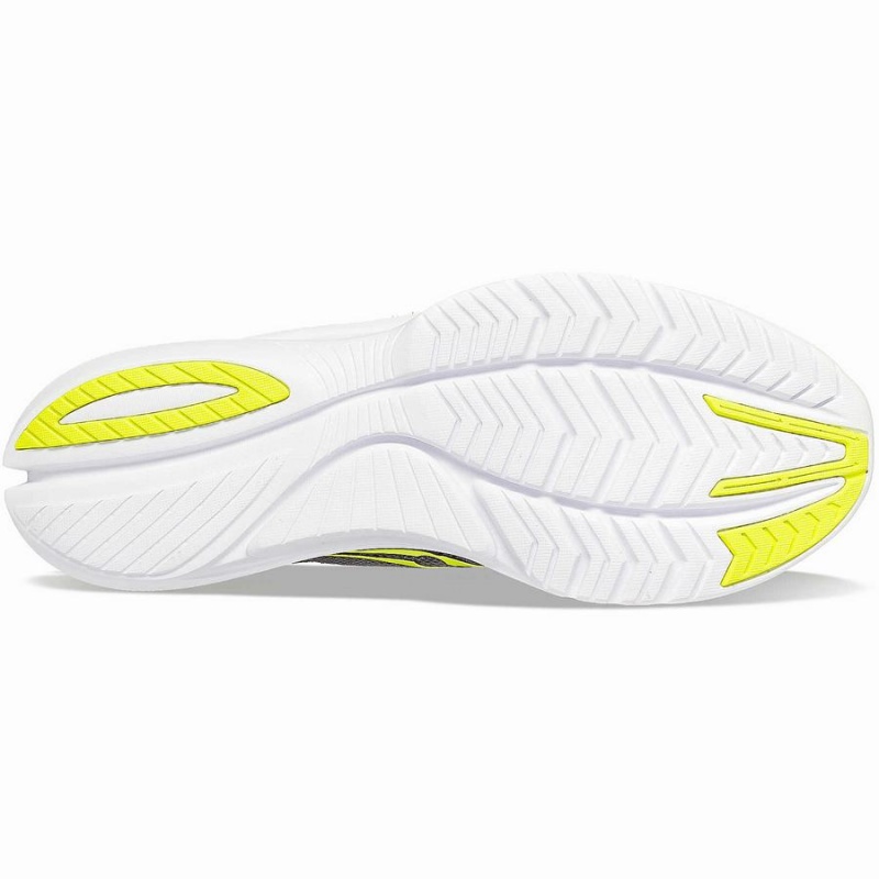 Yellow / Grey Saucony Convergence Men's Running Shoes | Malaysia S75042-A92